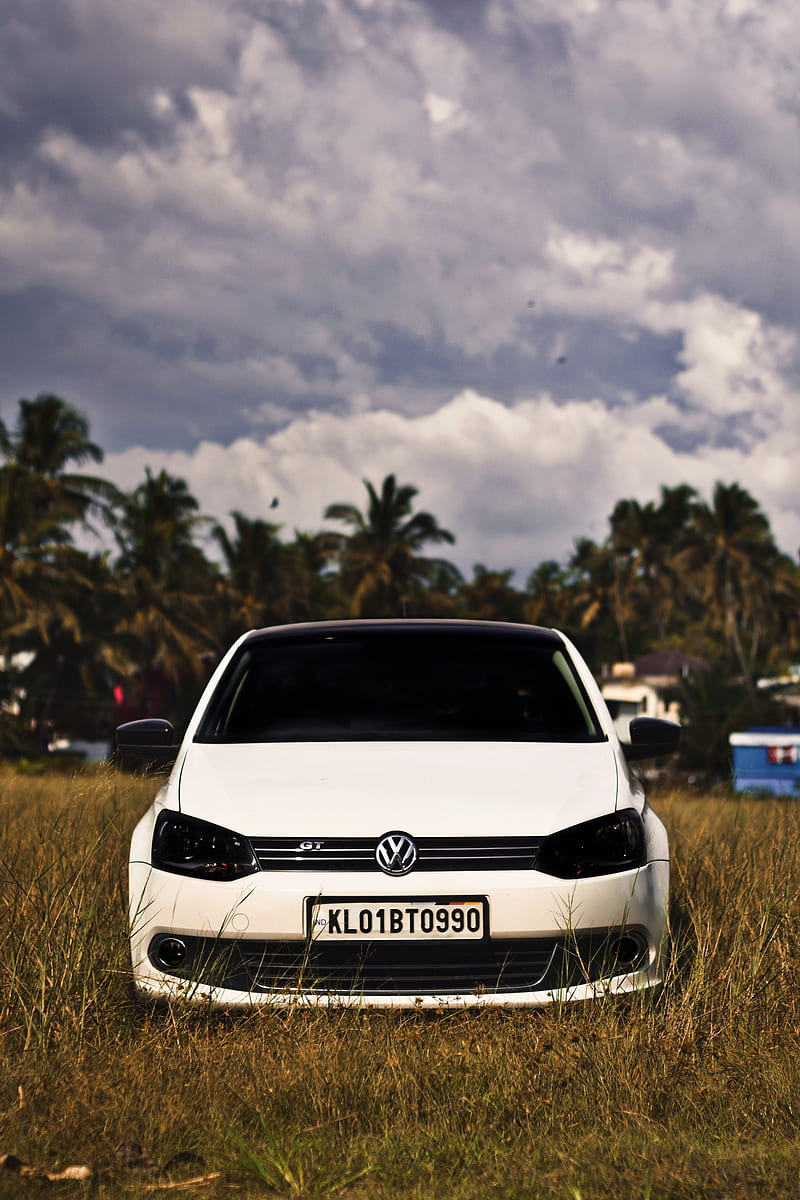 800x1200 Volkswagen Polo, car, cool, golf, gt, gti, lancer, vento, vw, HD phone wallpaper
