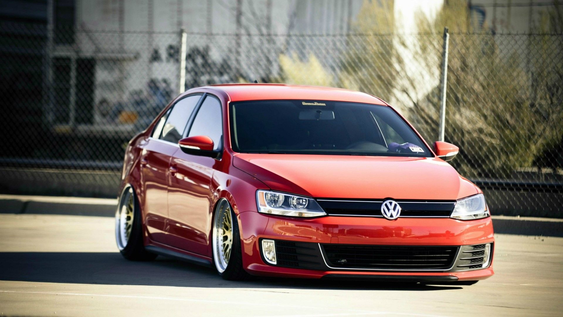 1920x1080 volkswagen, Tuning Wallpaper HD / Desktop and Mobile Background