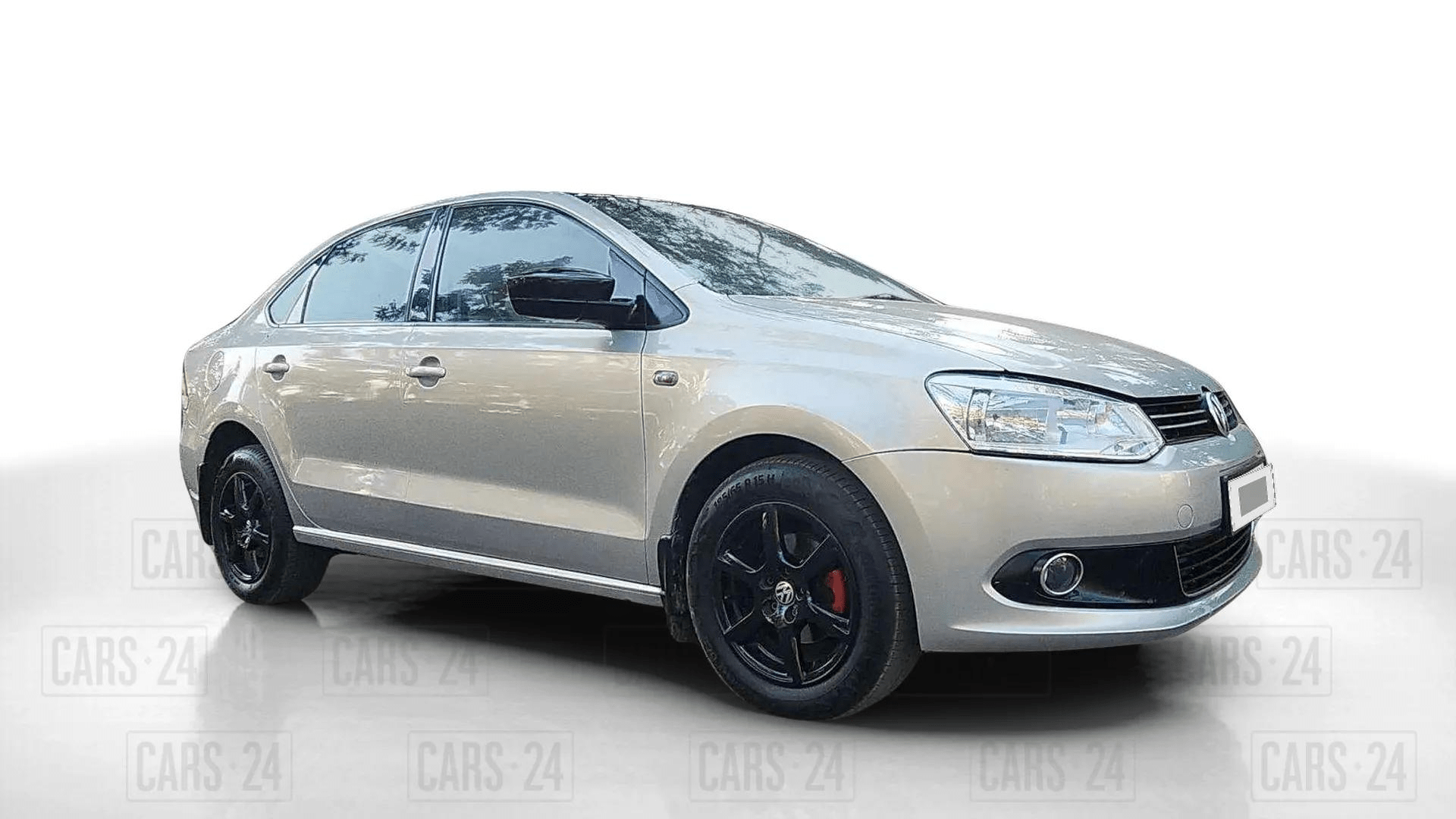 1920x1080 Used 2014 Volkswagen Vento HIGHLINE DIESEL 1.6