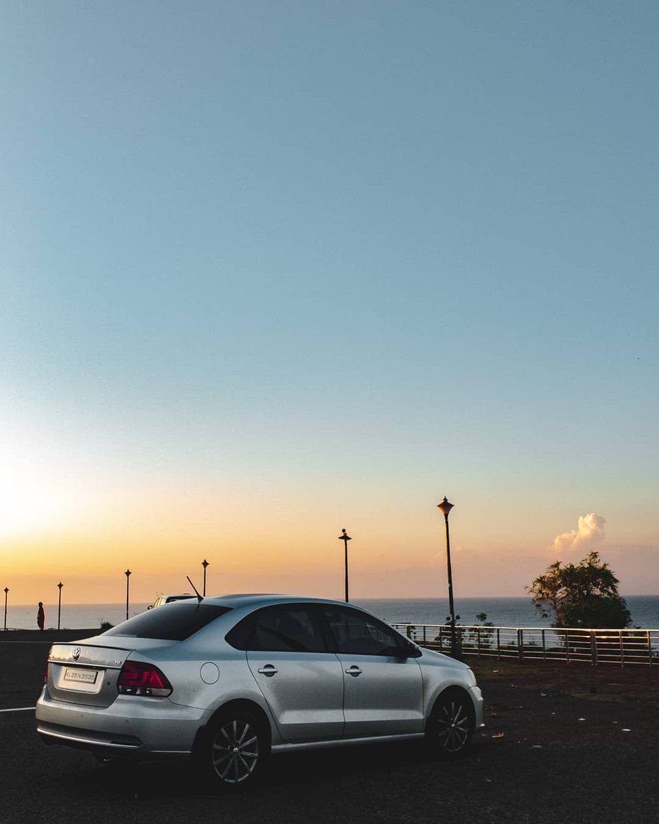 960x1200 Roses Are Red.​ Skies Are Blue. ​ If A Vento Passes By, ​ It Would Make Your Head Turn, Too.​ Image Courtesy: IG Harilal_dreamclicks​ #VolkswagenVento # Vento #PowerToPlay​ #VolkswagenIndia #Volkswagen