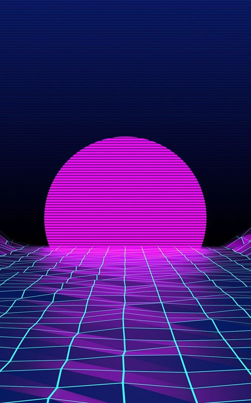 850x1360 Retro Top Retro Background, Cute Retro HD phone wallpaper