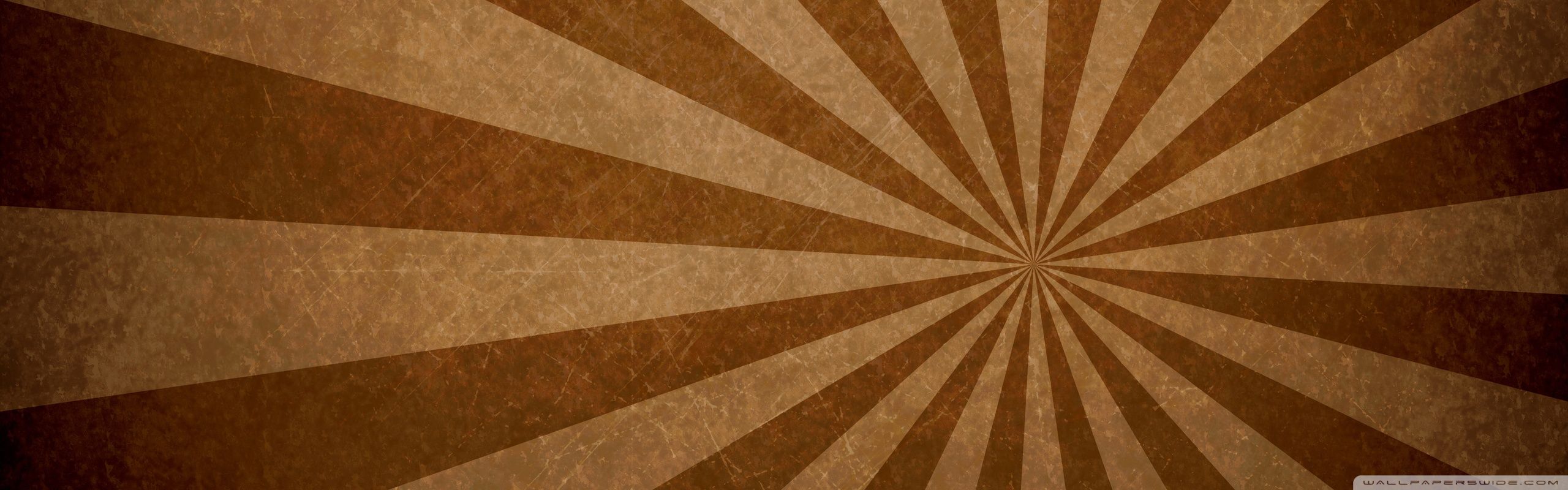 2560x800 Brown Retro Background 4K UHD Wallpaper for UltraHD Desktop and TV : Dual Monitor