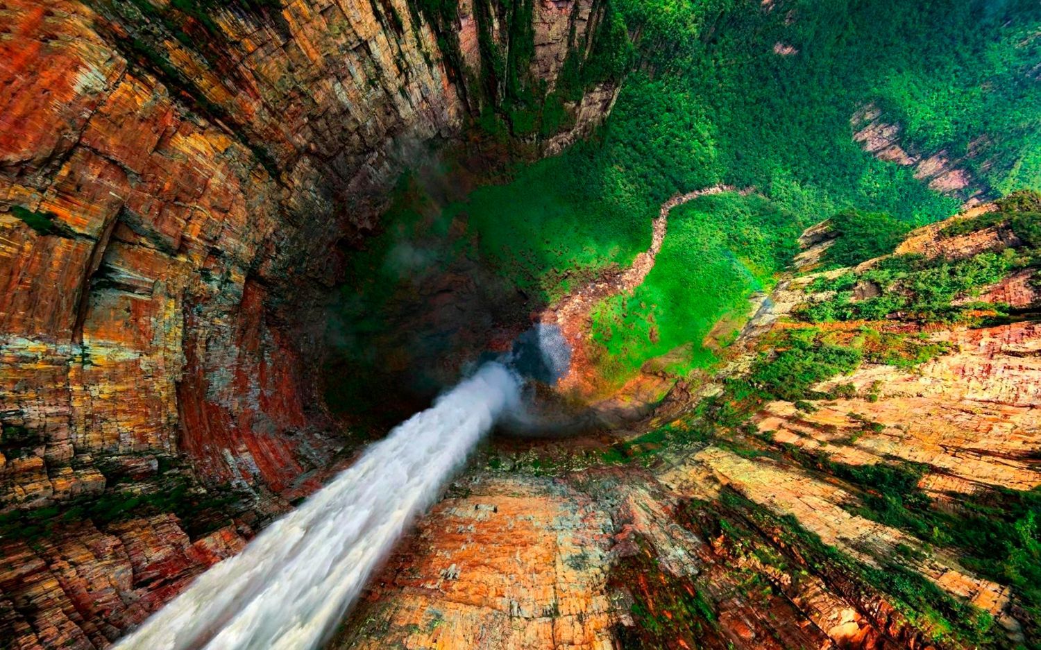 1500x937 Canaima National Park