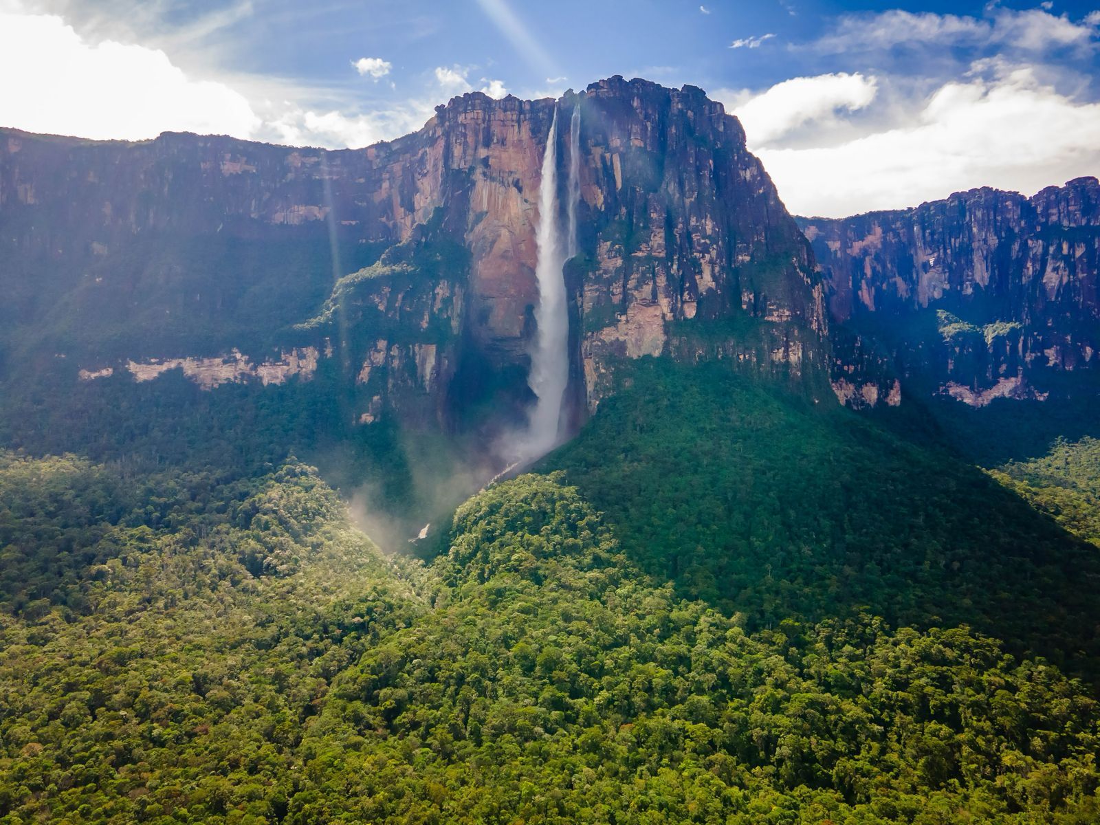 1600x1200 How to plan a trip to Canaima Park?