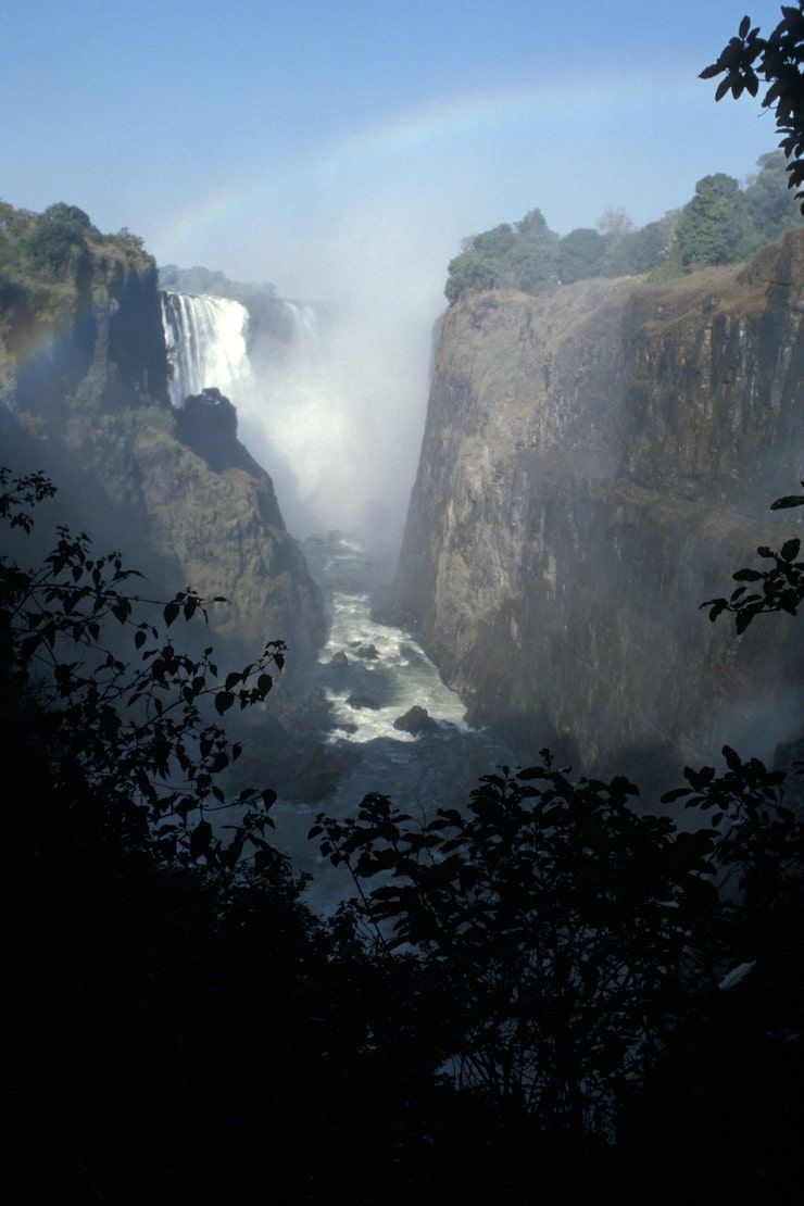740x1110 Canaima National Park Photo Free High Quality Picture