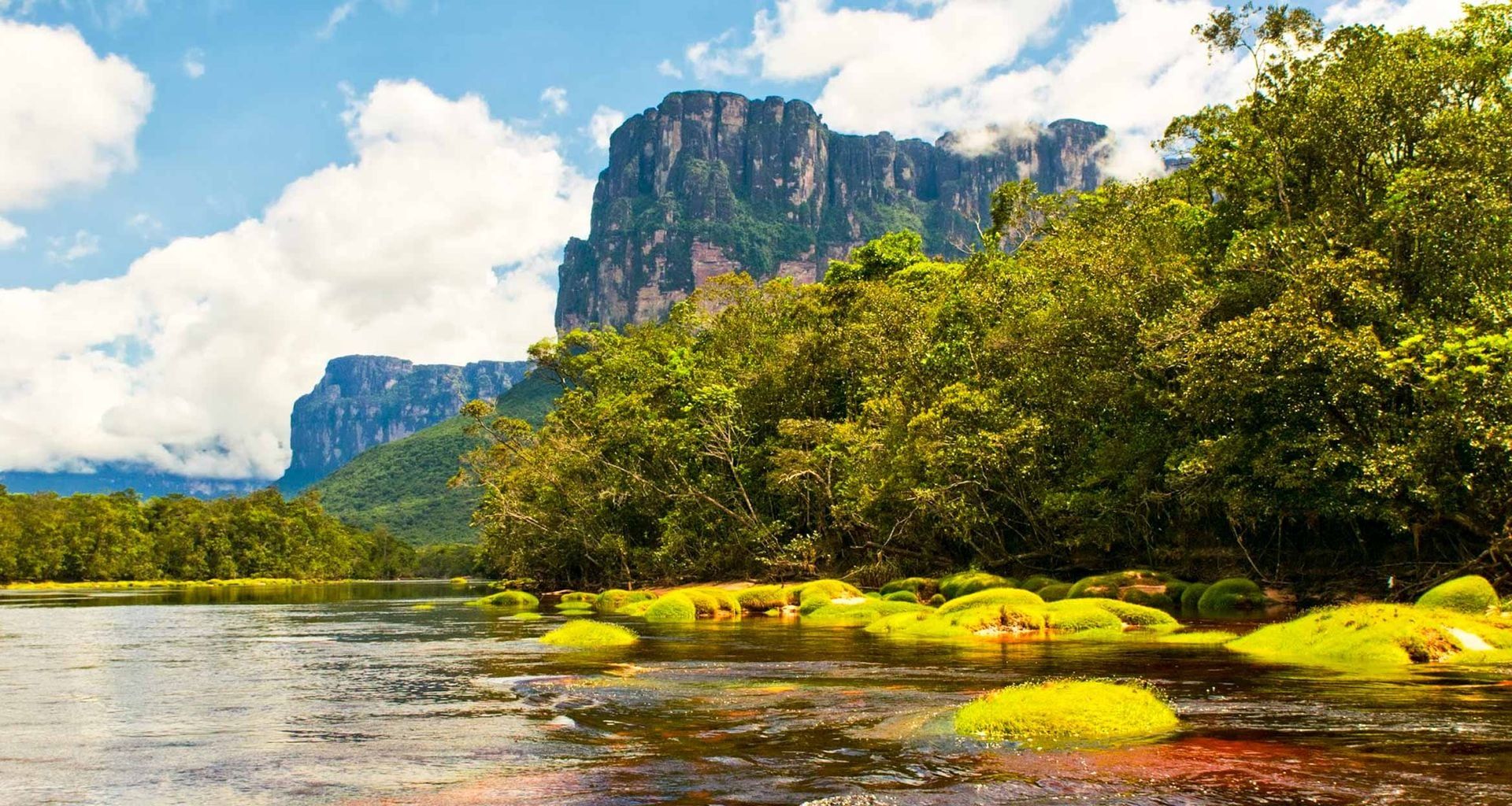 1920x1024 Canaima National Park & Angel Waterfalls* & 5* Venezuela Tour