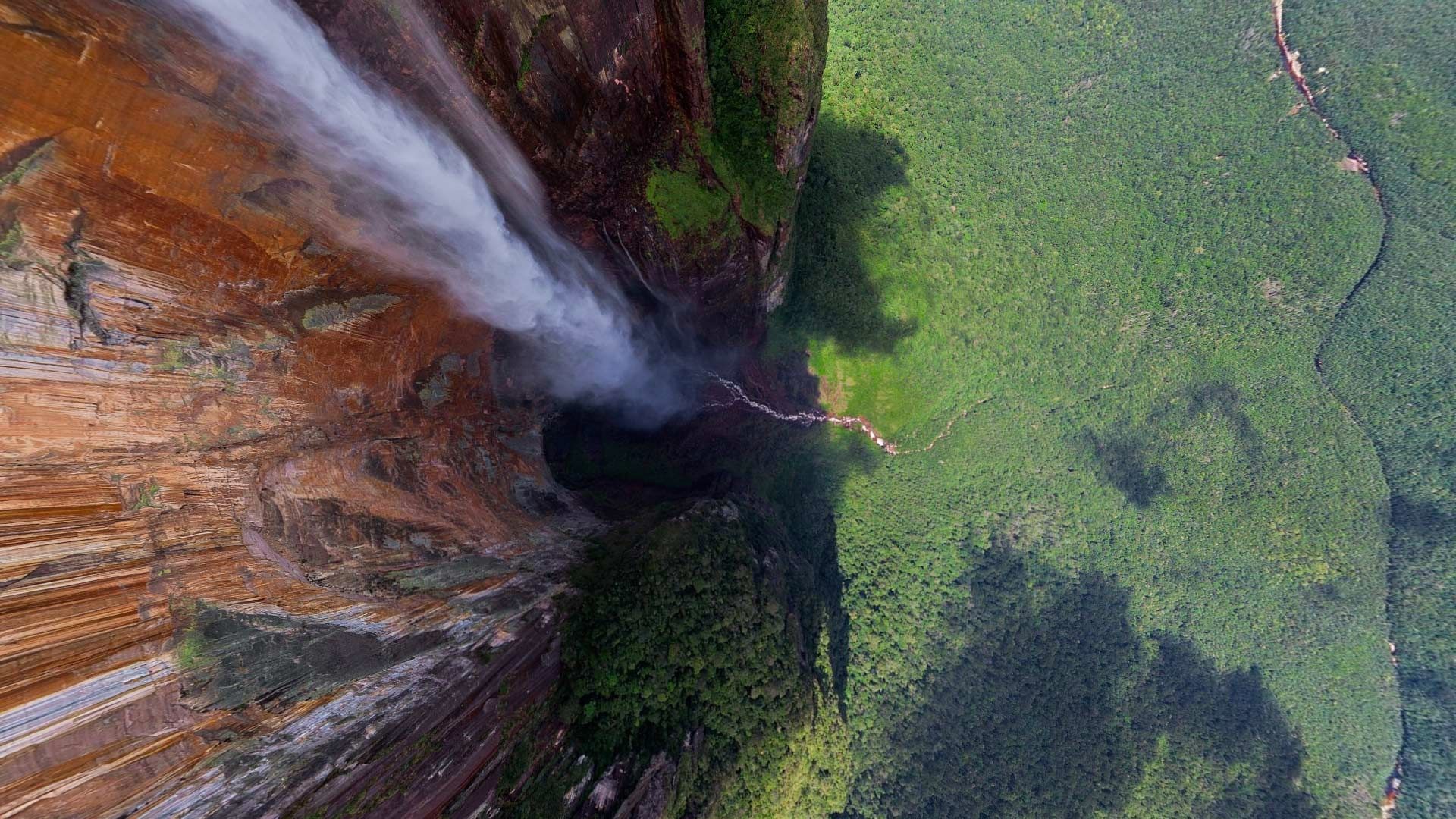 1920x1080 Angel Falls (Canaima National Park)