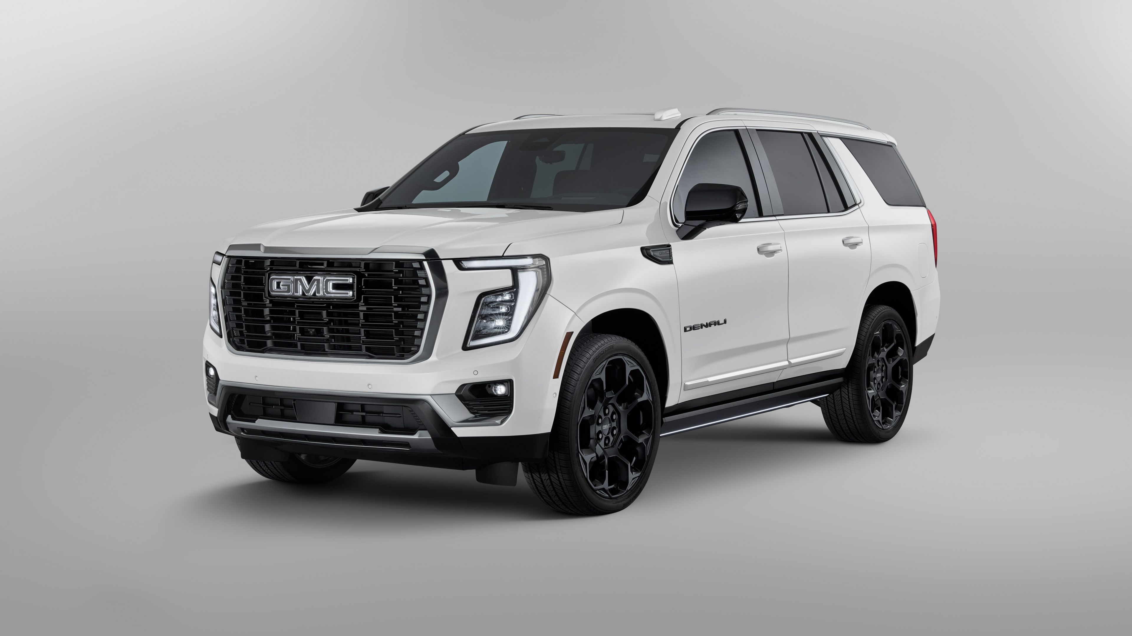 3840x2160 GMC Yukon Denali Wallpaper 4K, 25th Anniversary, 2025