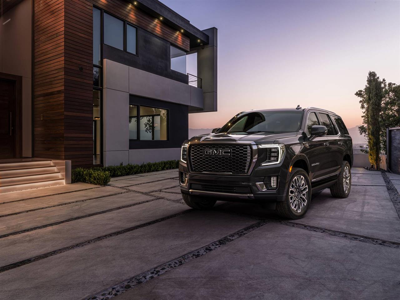 1280x960 GMC Yukon Denali Ultimate Wallpaper & Image Gallery