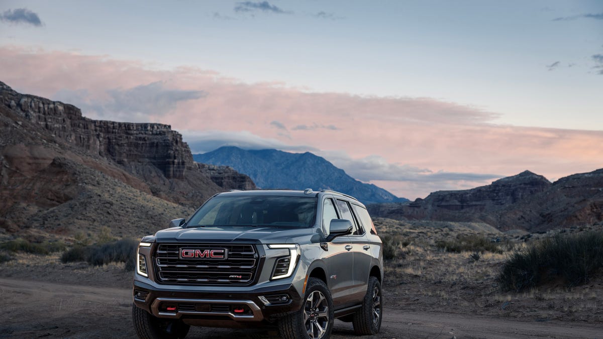 1200x675 View Photo of the 2025 GMC Yukon