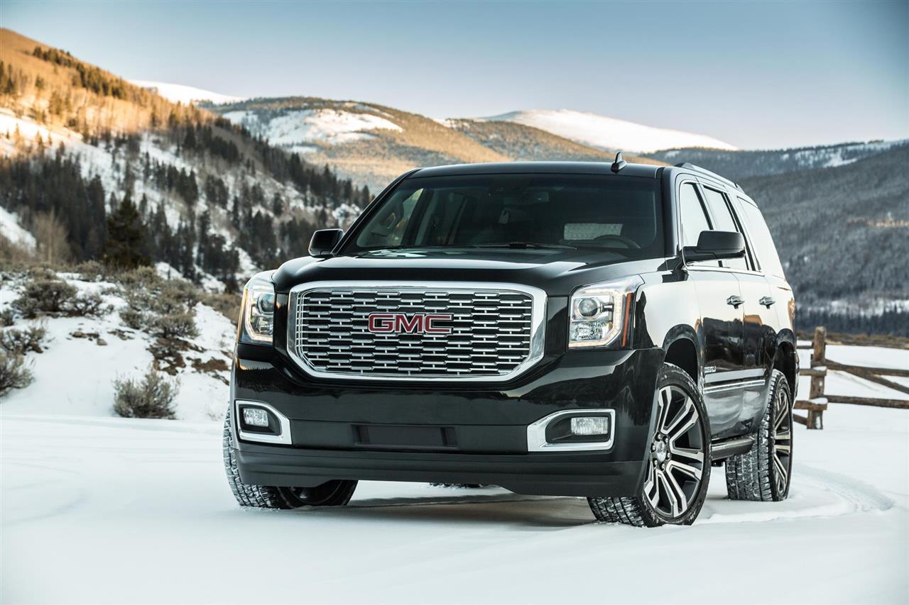 1280x853 GMC Yukon Denali Wallpaper & Image Gallery