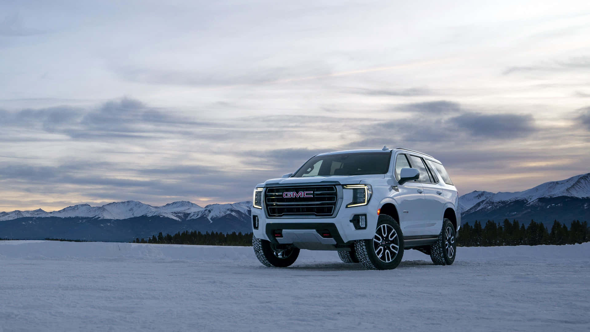 1920x1080 Gmc Yukon Wallpaper