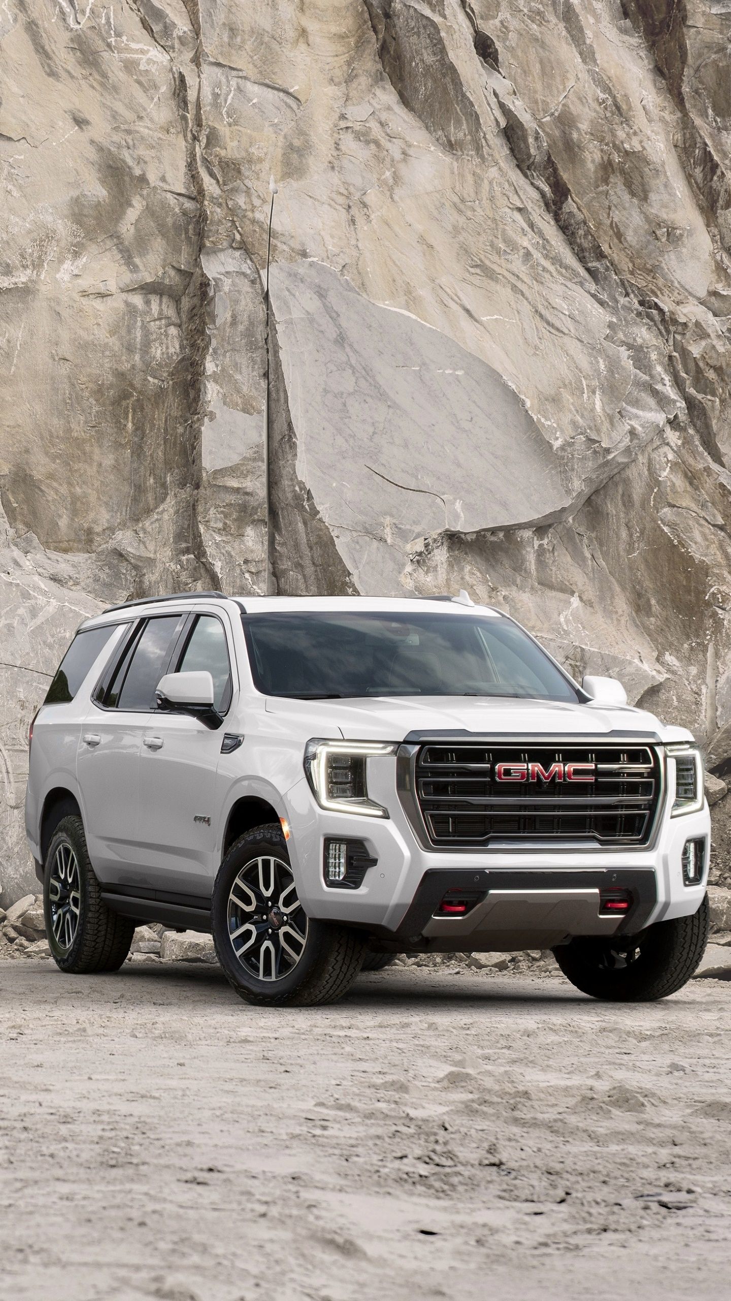 1440x2560 GMC Yukon Denali Wallpaper