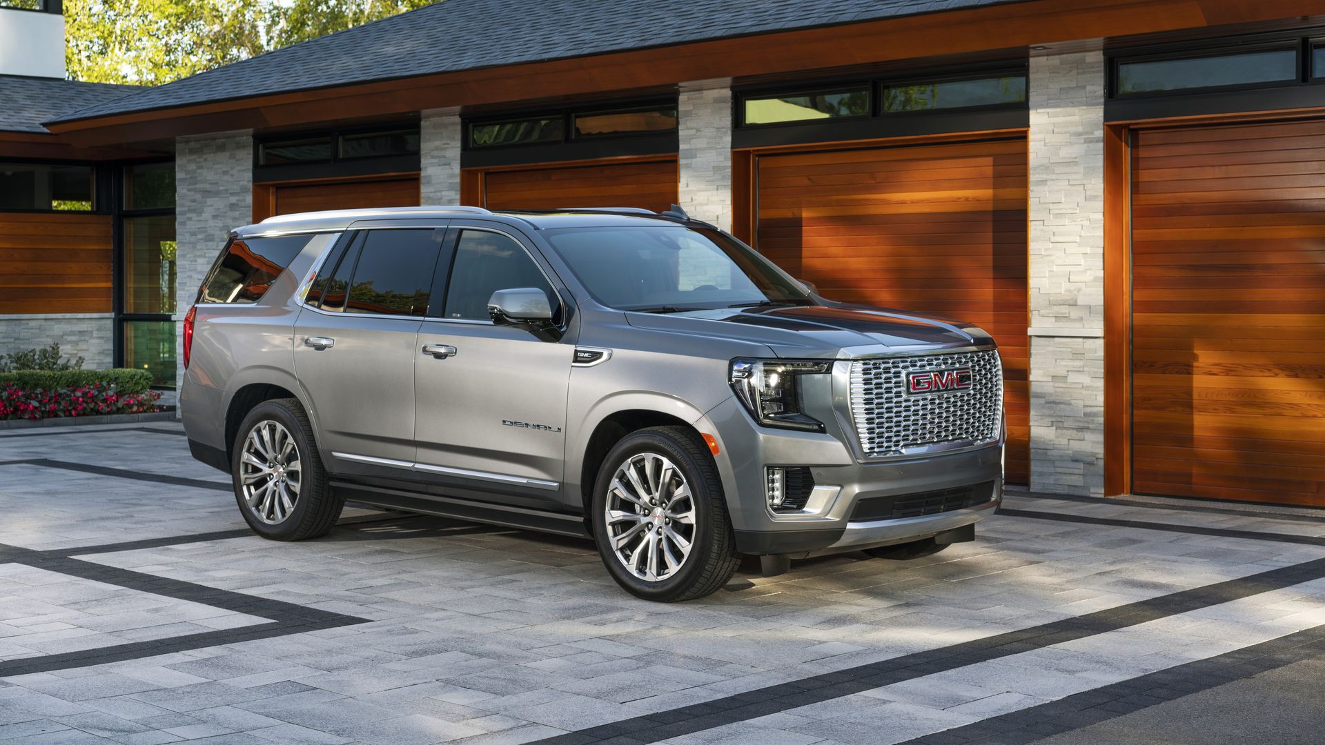 1920x1080 What we're driving: 2021 GMC Yukon Denali
