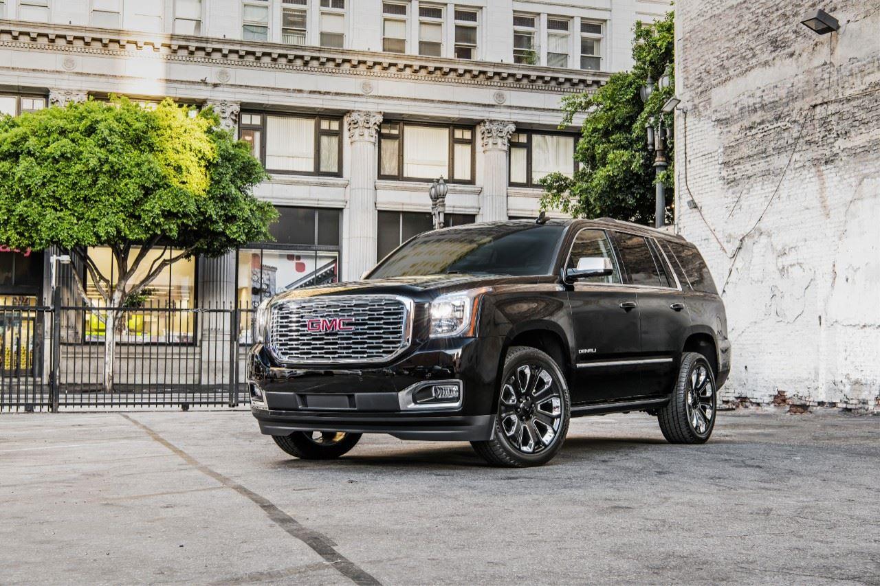 1280x853 GMC Yukon Denali Ultimate Black Edition Wallpaper & Image Gallery