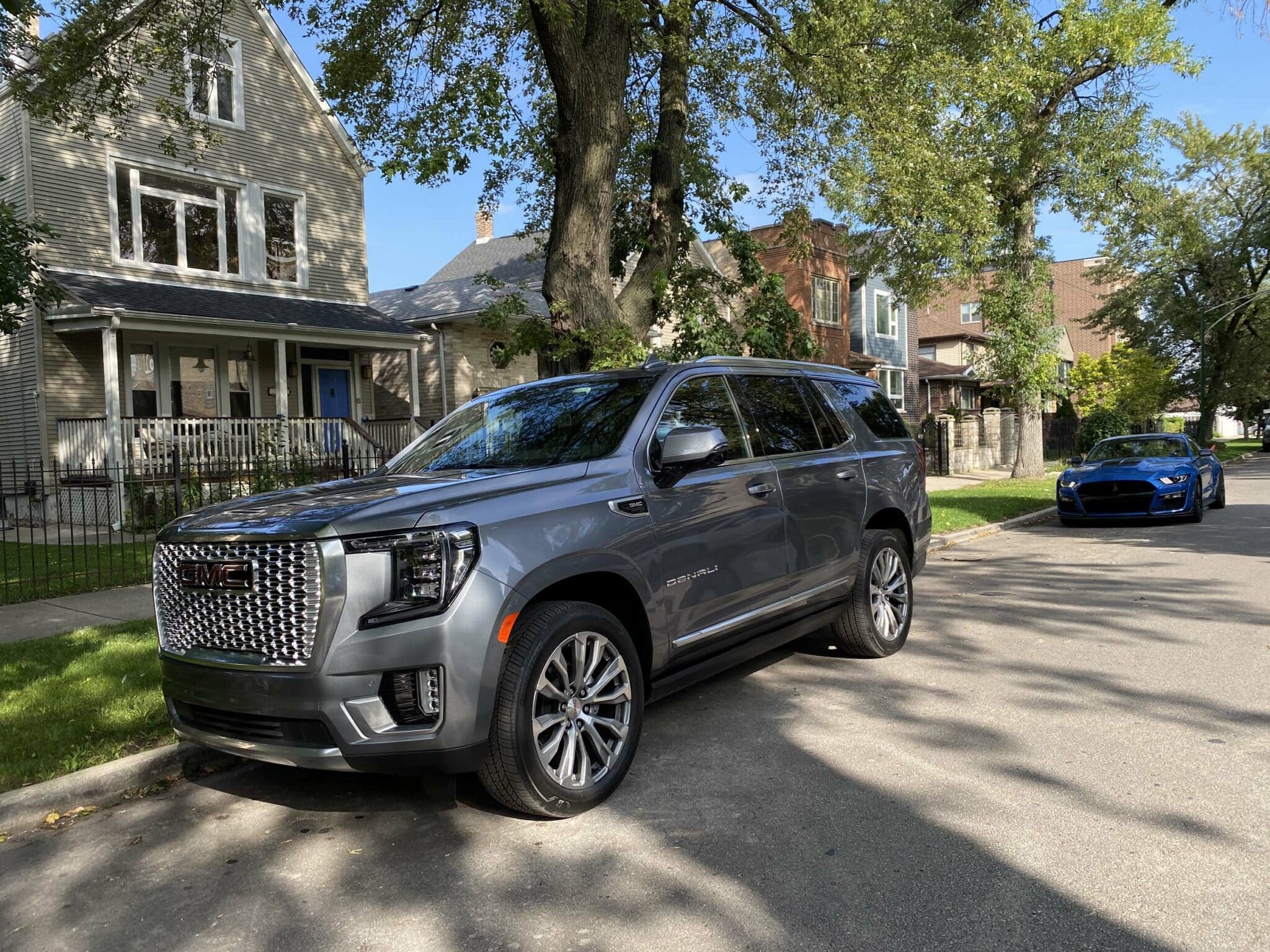 2048x1536 GMC Yukon Denali: Next Gen Yukon Gets Tons Of Tech, Holds Line On Price