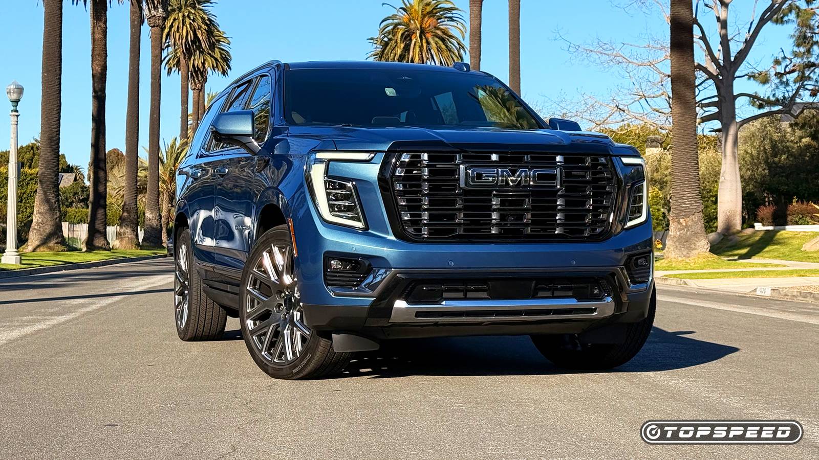 1600x900 GMC Yukon Denali Ultimate: The Best Just Got Better
