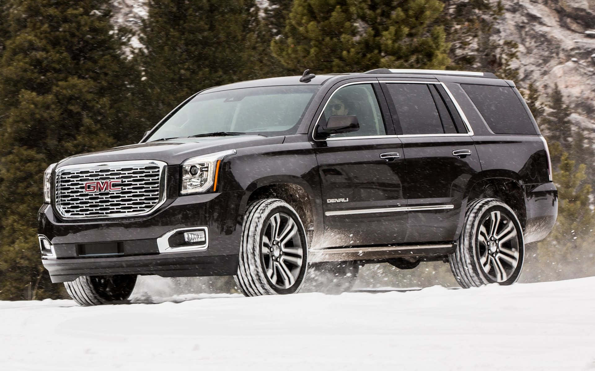 1920x1200 Gmc Yukon Wallpaper