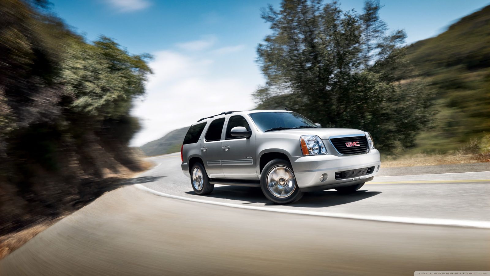 1600x900 GMC Yukon 4K UHD Wallpaper for UltraHD Desktop and TV : Widescreen and UltraWide Display : Smartphone and Tablet Devices