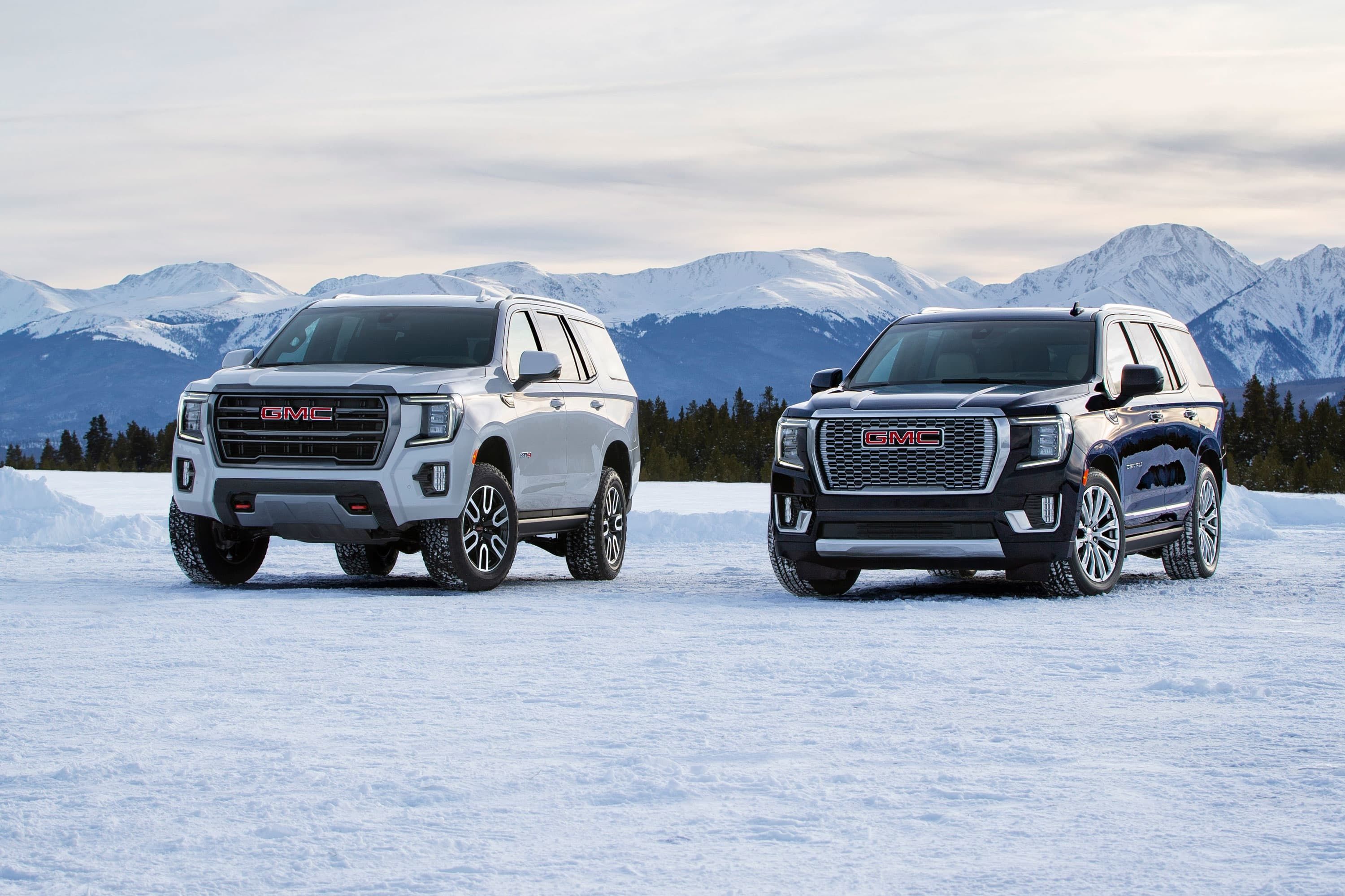 3000x1999 GMC Yukon Wallpaper