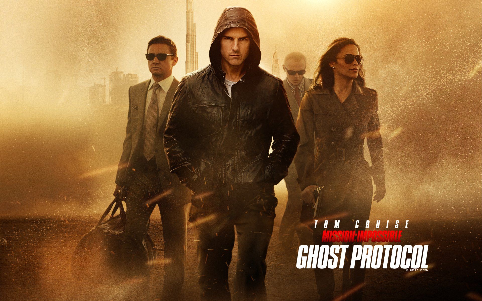 1920x1200 Mission: Impossible Protocol HD Wallpaper