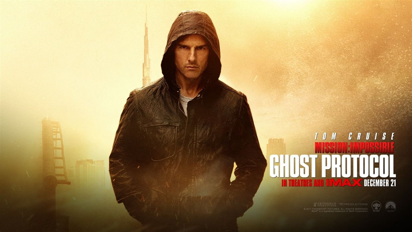 1366x768 Mission Impossible Ghost Protocol HD Movies Wallpaper 05