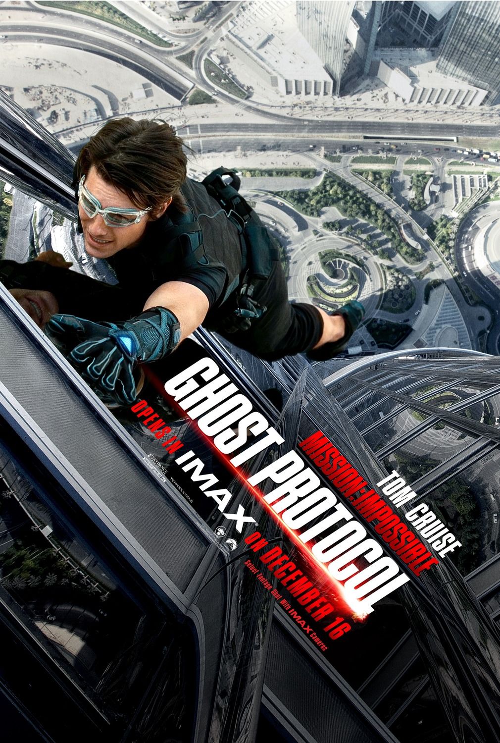 1010x1500 Mission: Impossible