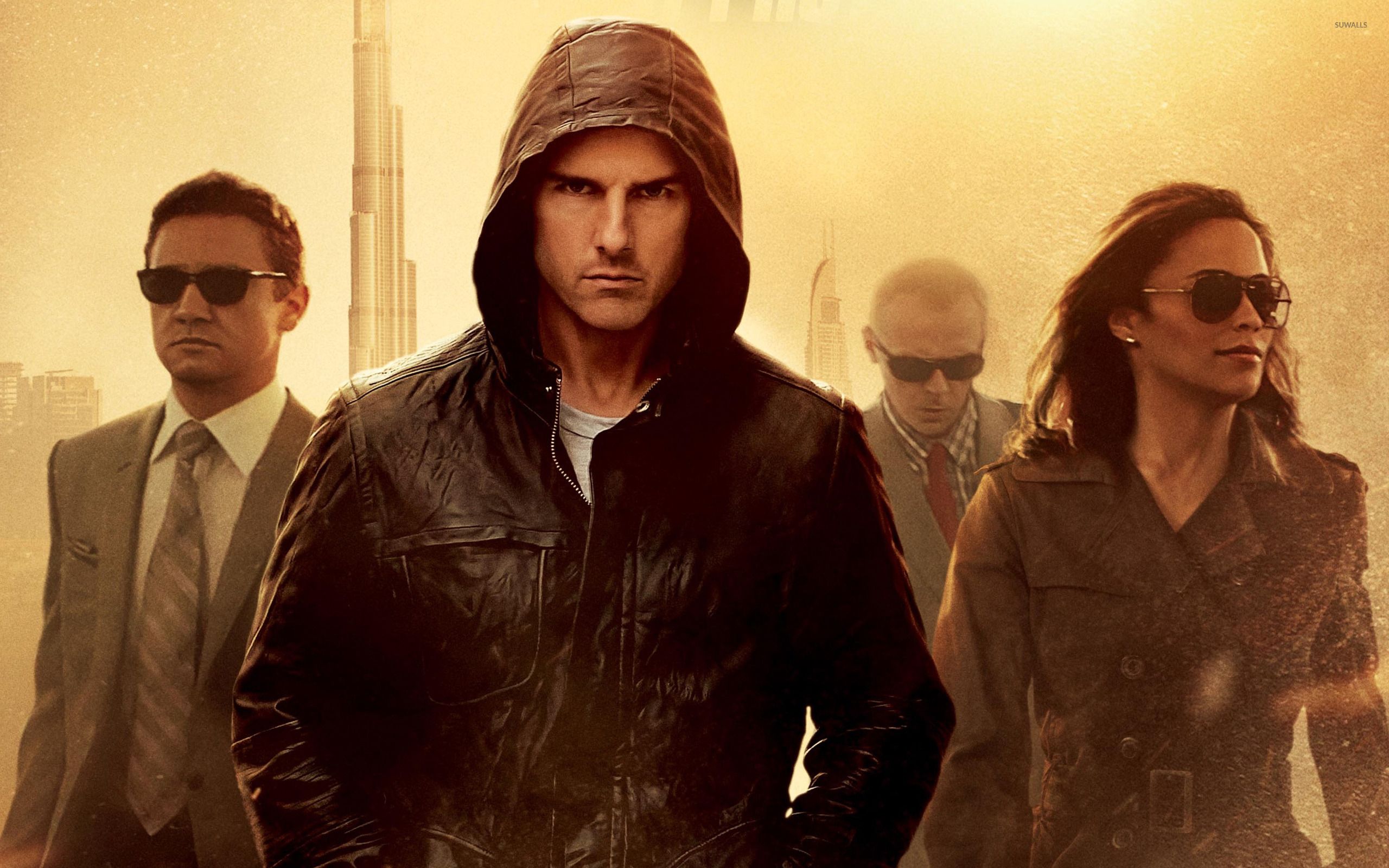 2560x1600 Mission Impossible Protocol wallpaper wallpaper