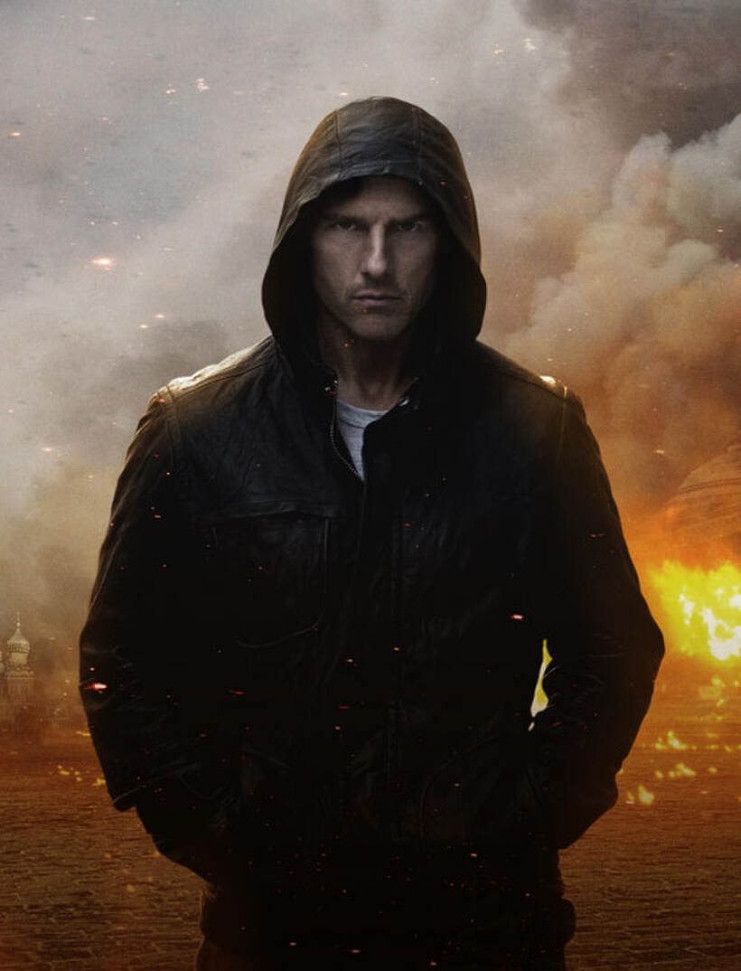 820x1074 Mission: Impossible Protocol: The IMAX Experience