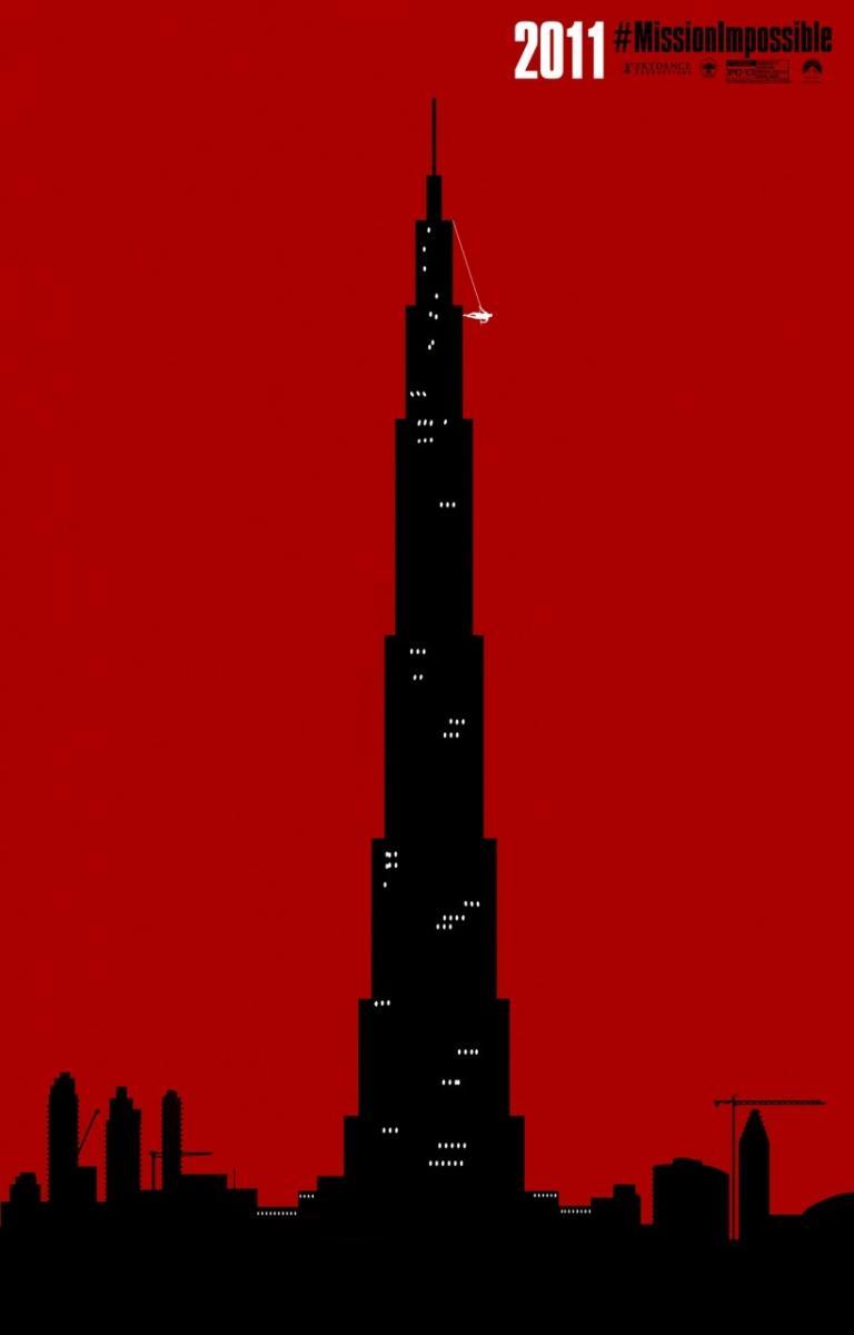 768x1200 Mission: Impossible