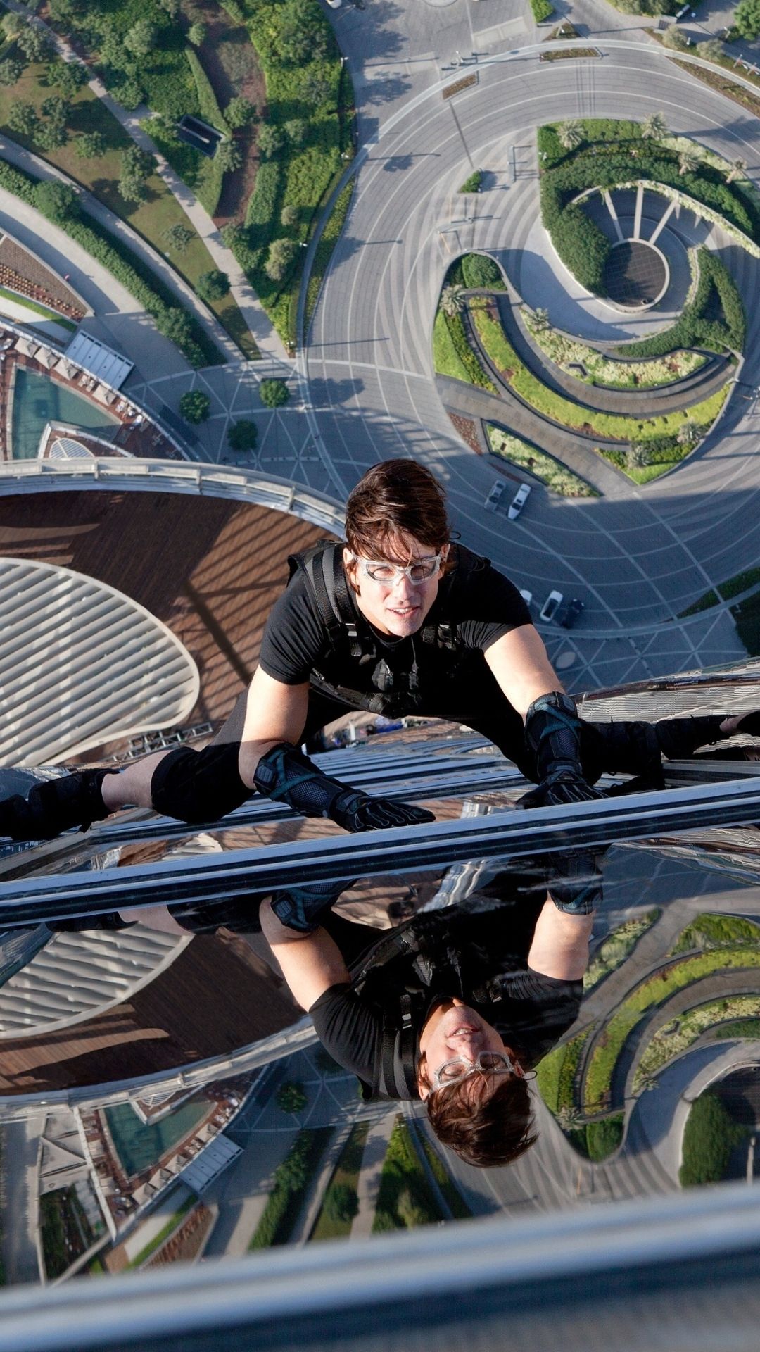 1080x1920 Phone wallpaper: Movie, Mission: Impossible Ghost Protocol, Tom Cruise, Ethan Hunt, Mission: Impossible 1174942