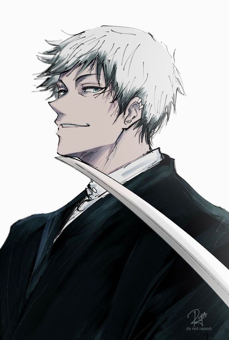 736x1094 Naoya Zenin ♠️