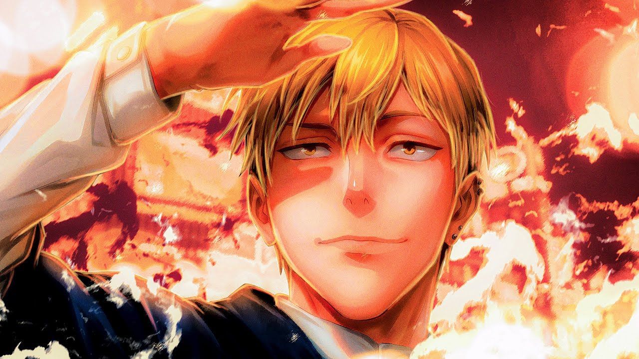 1280x720 NAOYA ZENIN RAP Don't Like Women. Jujutsu Kaisen Rap (Official Lyric Video)