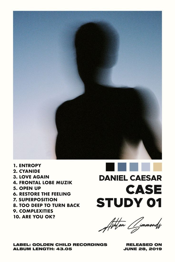 736x1103 Case Study 01 Poster Caesar Poster