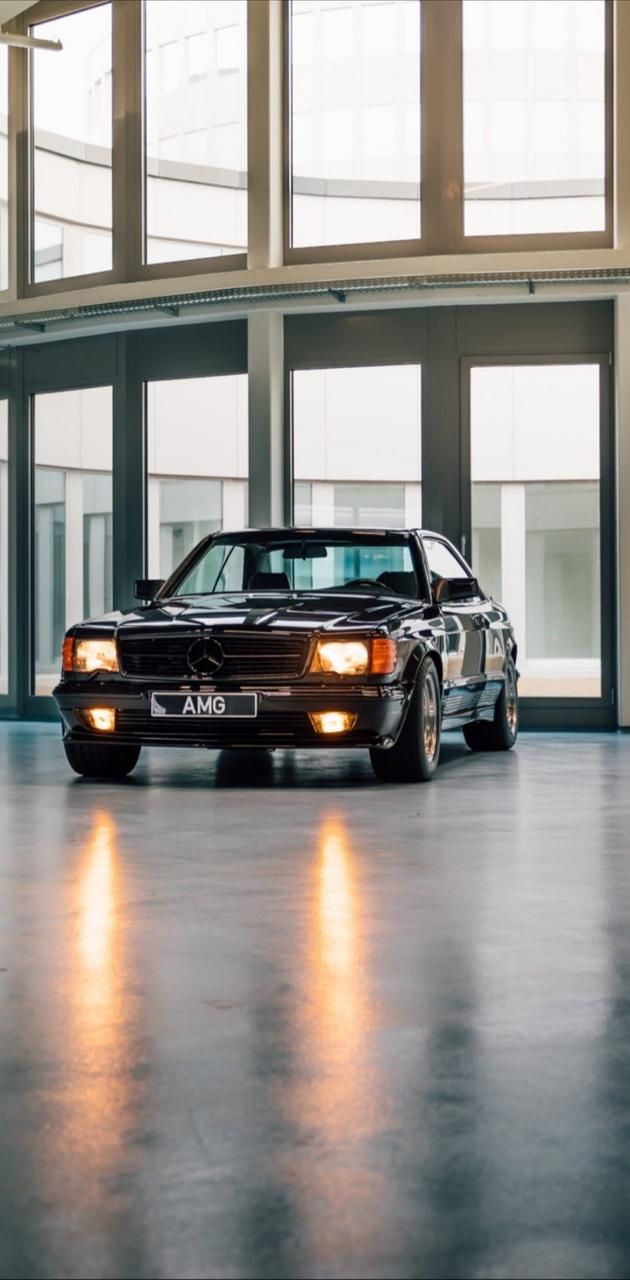 630x1280 Mercedes SEC Wallpaper