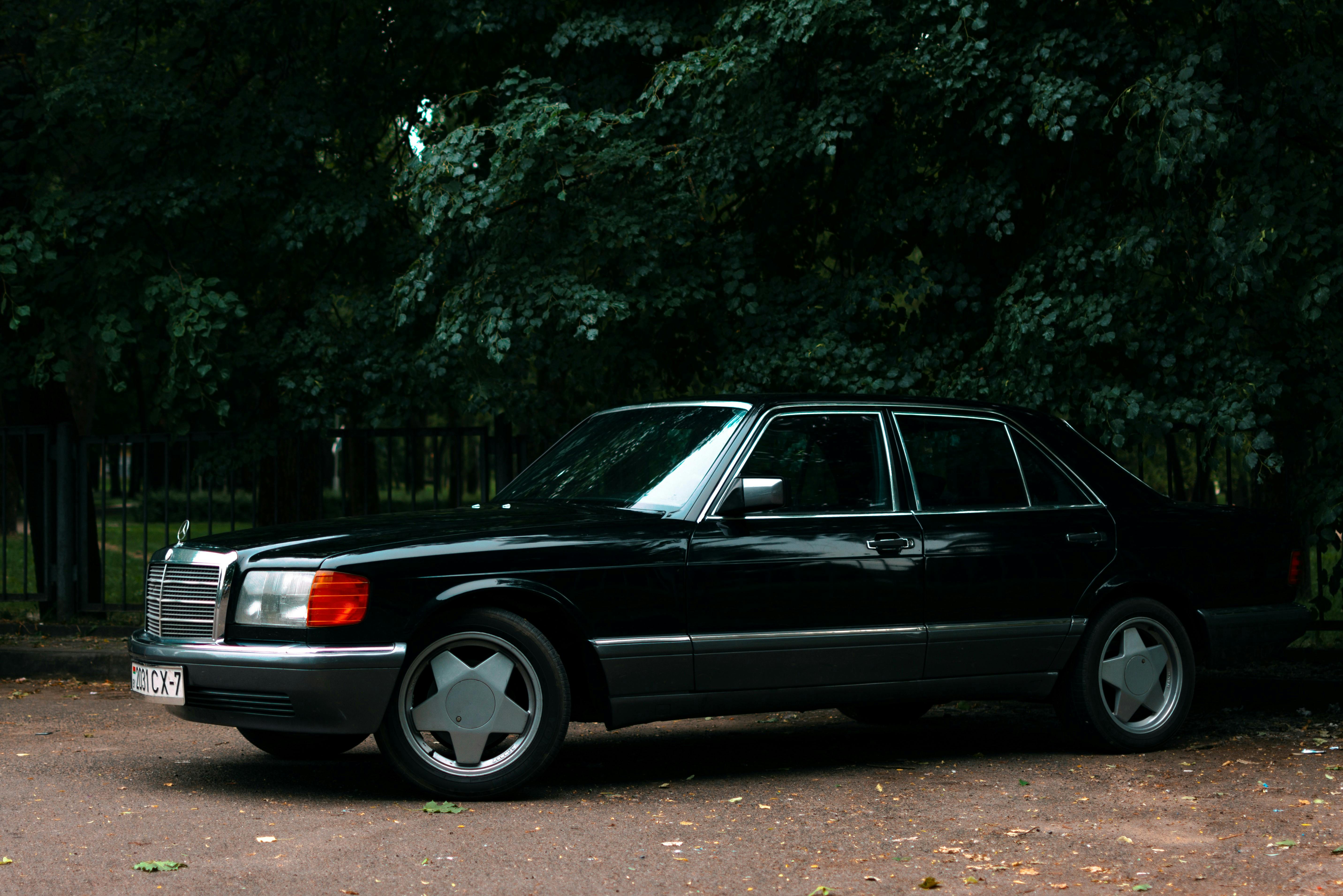 5727x3819 Mercedes Benz W126 Photo, Download The BEST Free Mercedes Benz W126 & HD Image