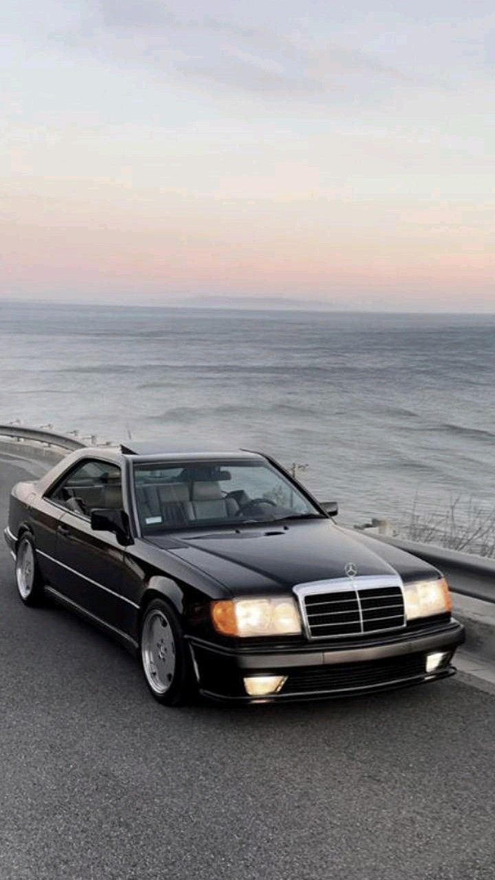 720x1280 _ W124 Mercedes Benz