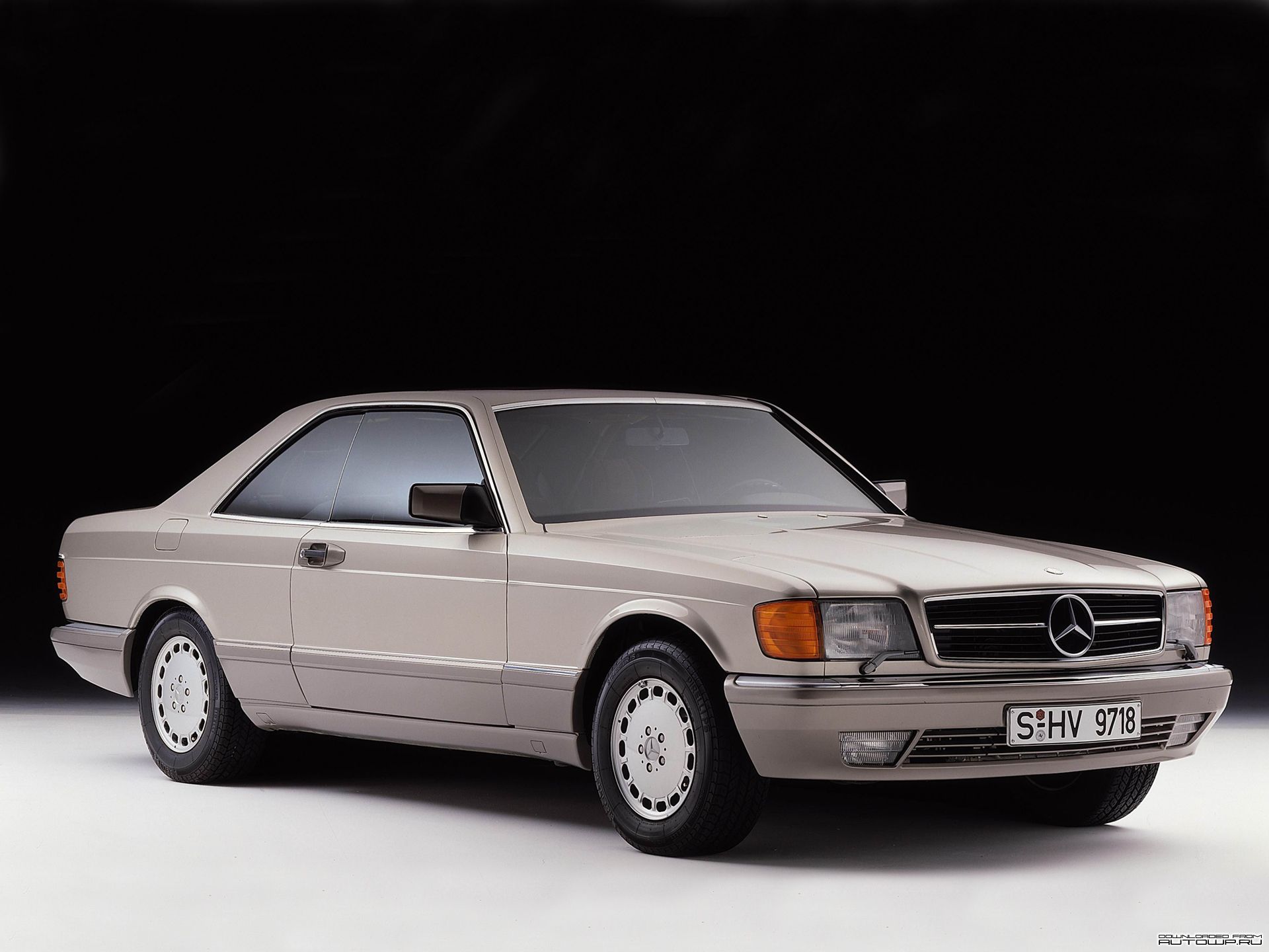 1920x1440 Mercedes Benz S Class Coupe C126 Picture. Mercedes Benz Photo Gallery