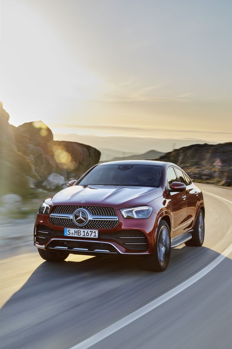 768x1151 Mercedes Benz GLE Coupé Version Quality Free High Resolution Car Image, Picture And Photo
