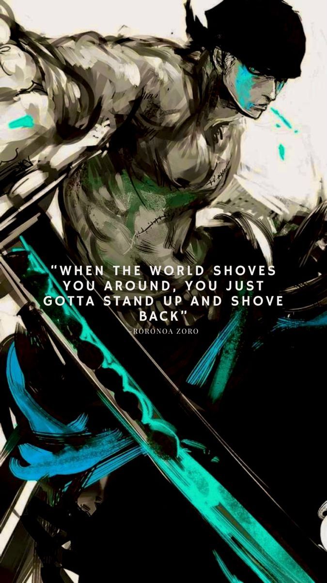 675x1200 Roronoa Zoro Collection