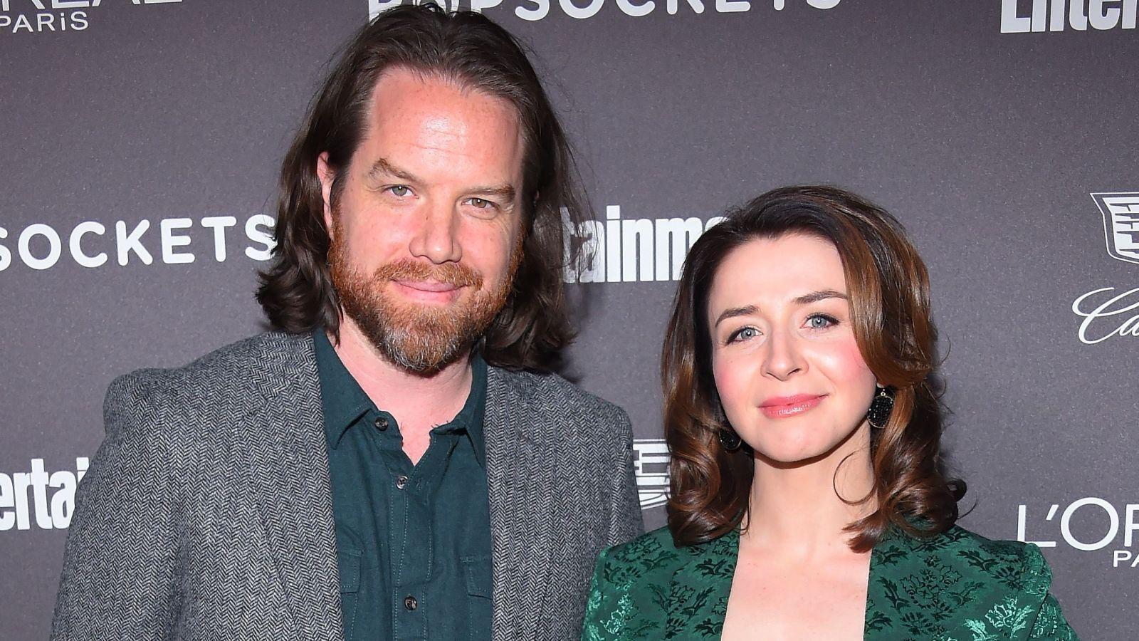 1600x900 Grey's Anatomy' Star Caterina Scorsone Gives Birth to Baby No. 3