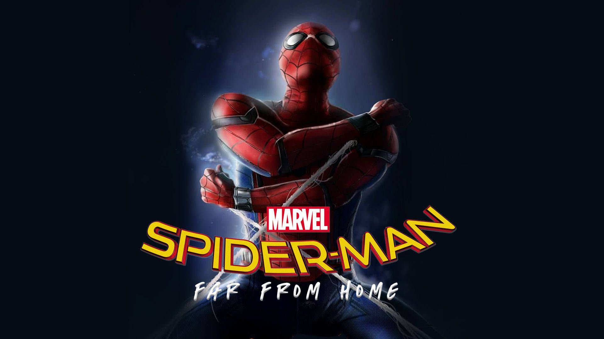 1920x1080 Spider Man Far From Home Wallpaper