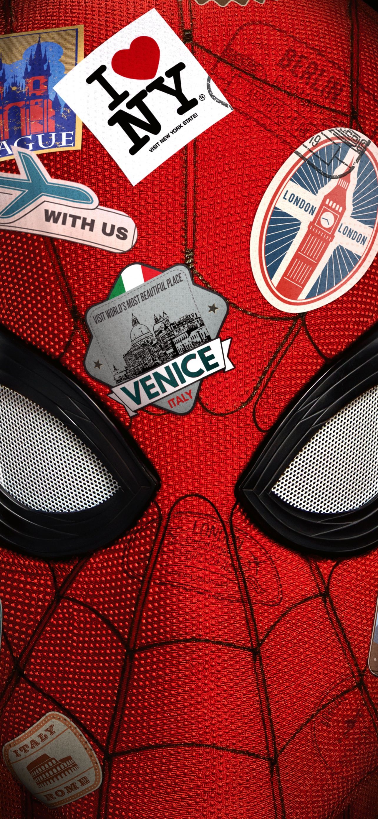 1284x2778 Spider Man: Far From Home Wallpaper 4K, 5K, Spiderman