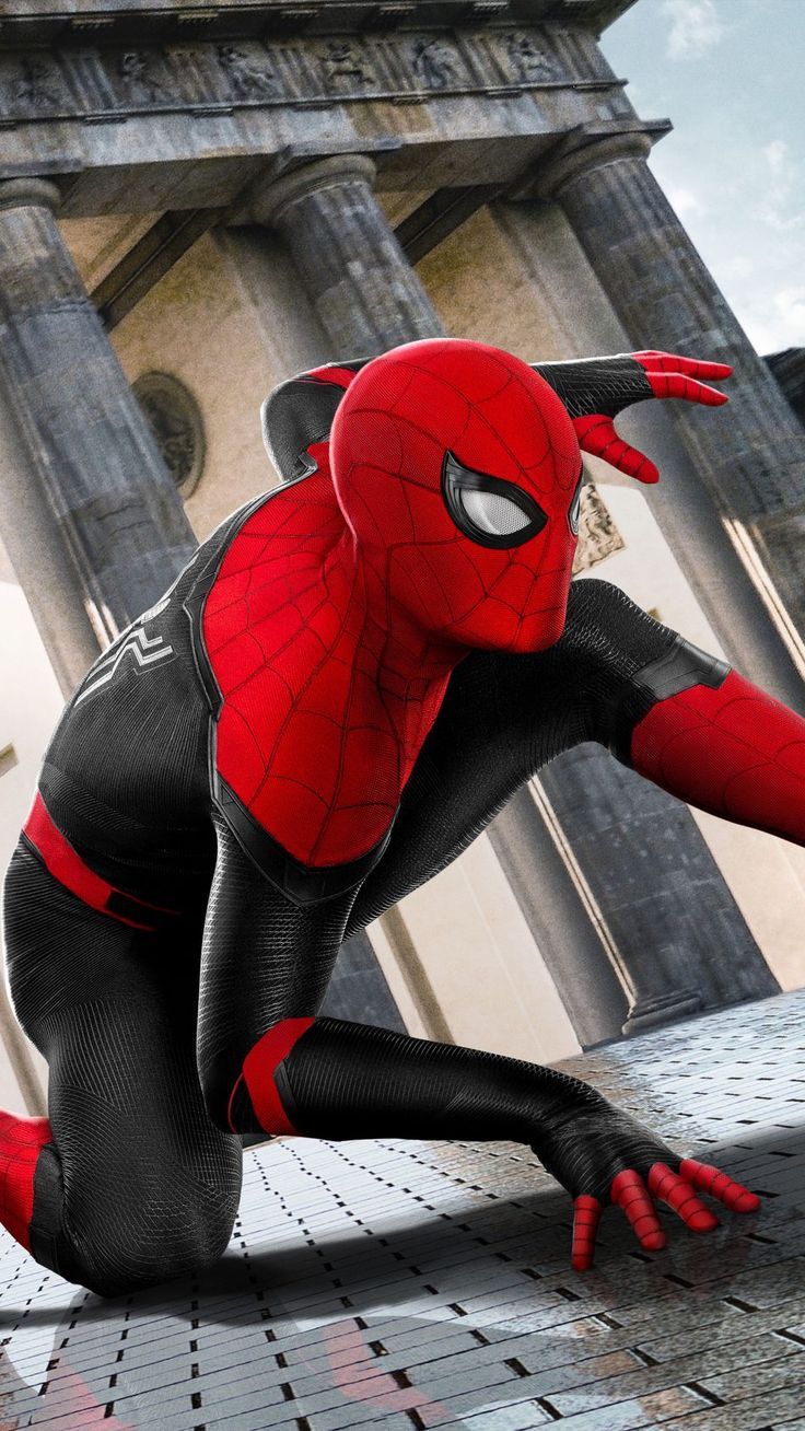 736x1308 Spider Man: Far From Home 2019 4K Ultra HD Mobile Wallpaper For IPhone & Android