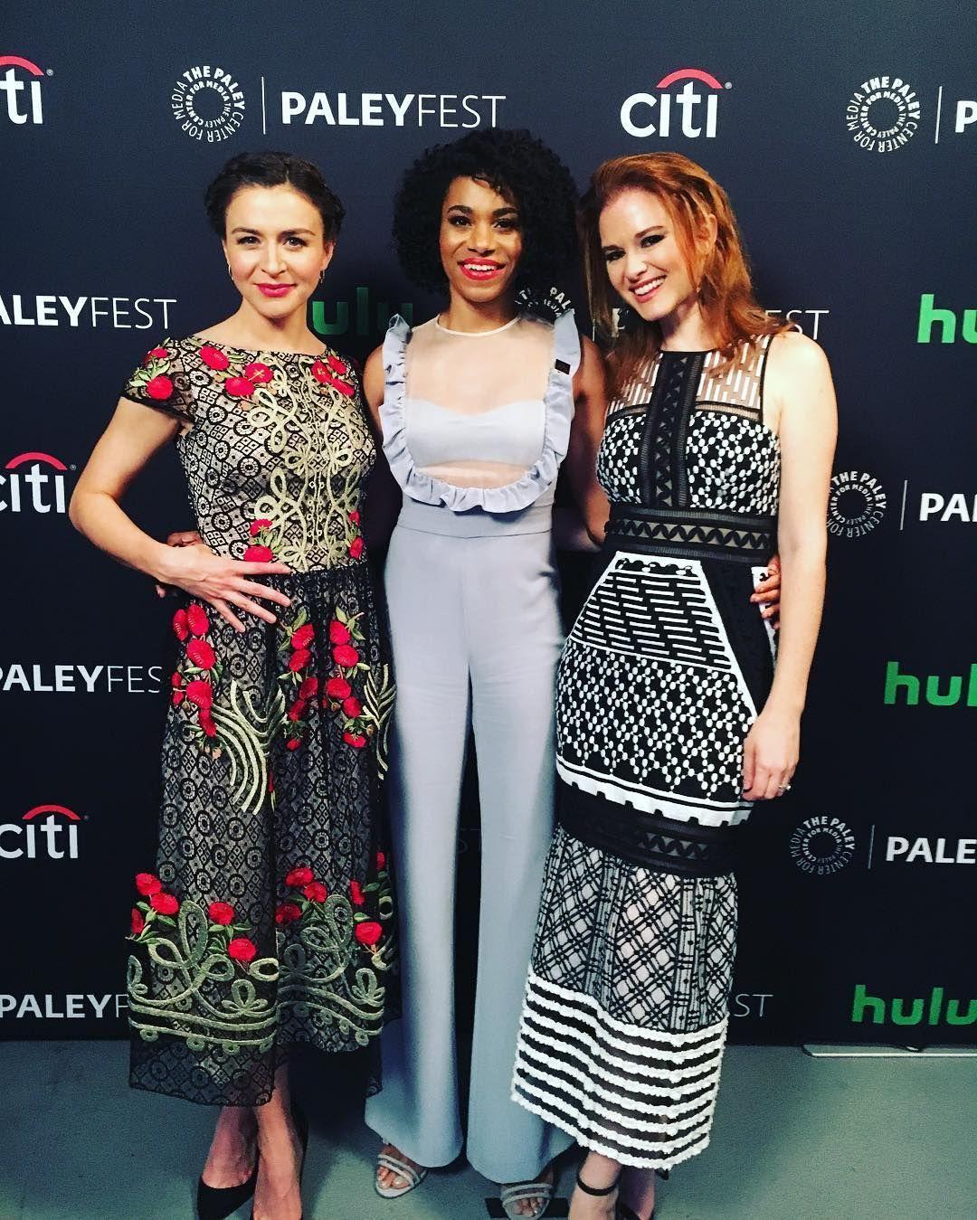 1080x1349 Caterina Scorsone, Kelly McCreary and Sarah Drew