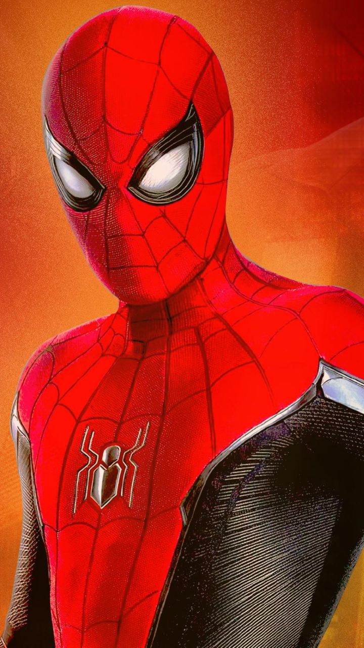 720x1280 Phone wallpaper: Spider Man, Movie, Spider Man: Far From Home 1160000
