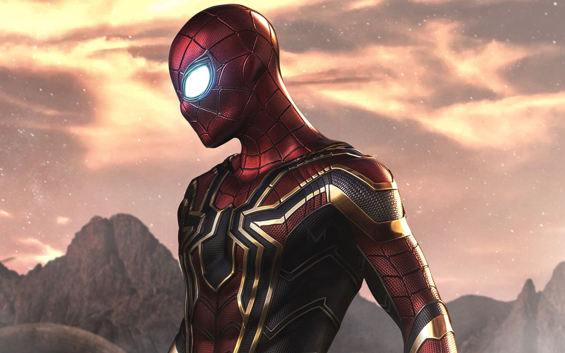 1920x1200 Spiderman Far From Home Wallpaper HD 39544