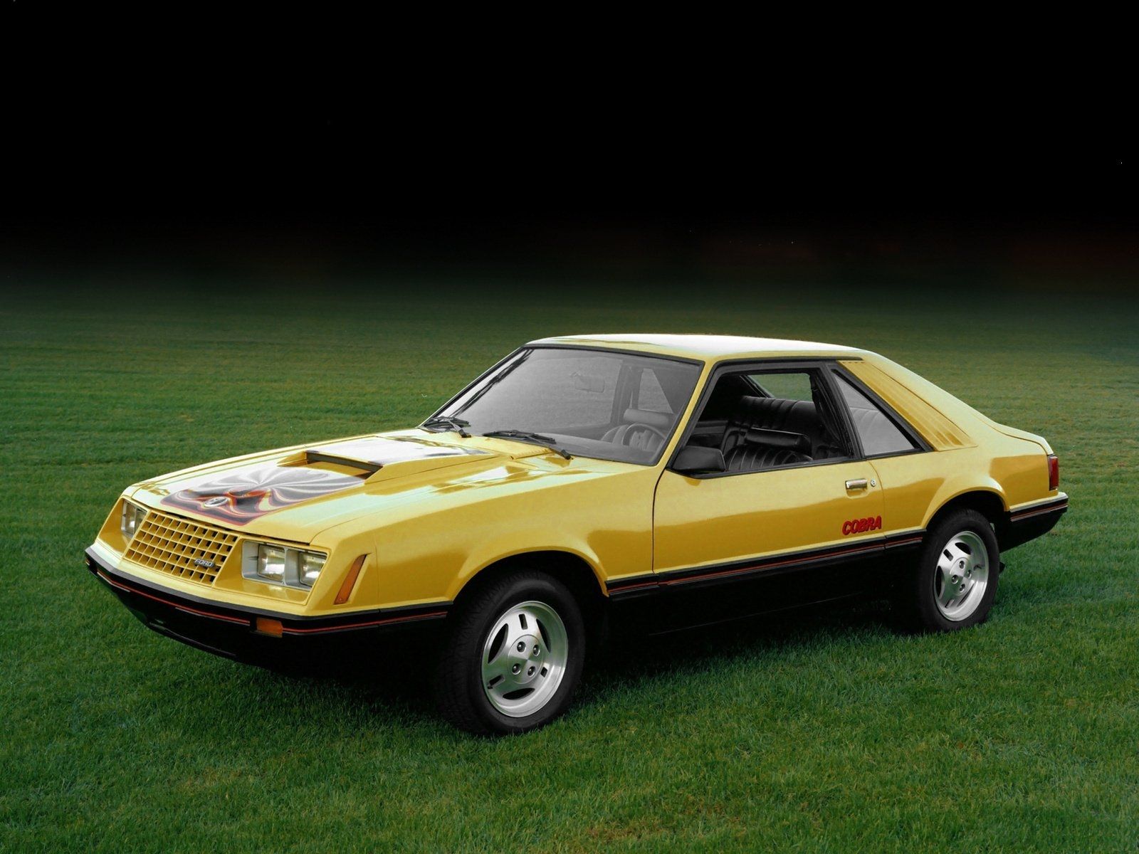 1600x1200 Ford Mustang Wallpaper