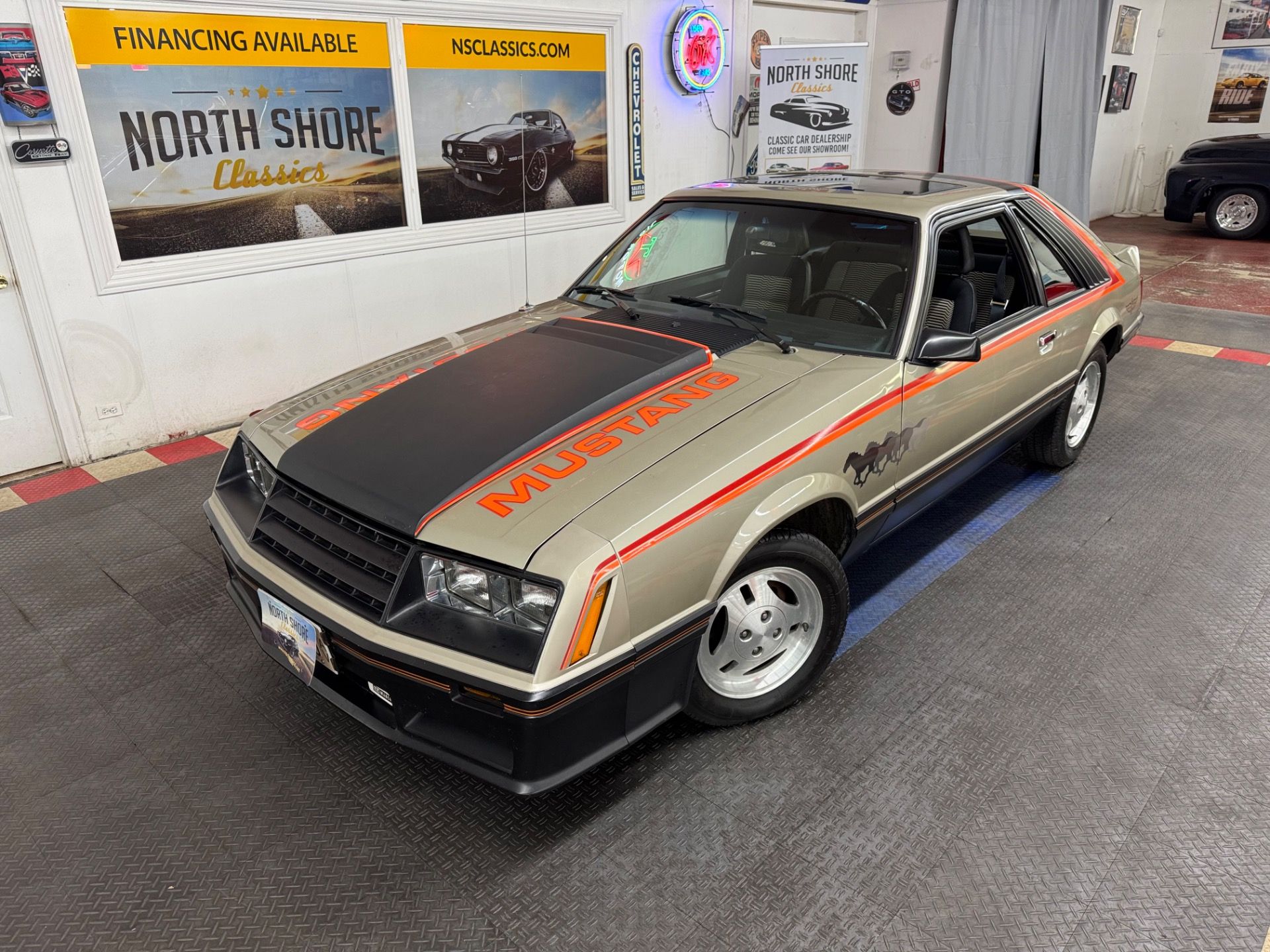 1920x1440 Used 1979 FORD Mustang 1 Owner All Original 43K Miles SEE VIDEO (Sold). North Shore Classics Stock RGCV