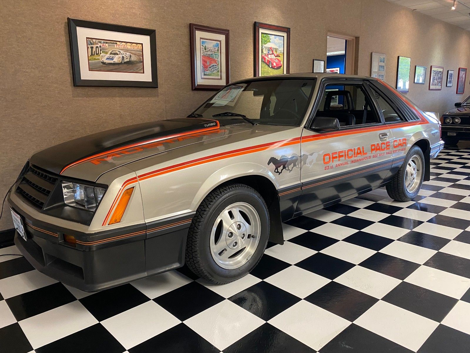 1600x1200 Ford Mustang. Euro Classics Dayton, Ohio